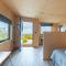 Rustic Cabins, sea views from rewilded farm with Highland Cows - St Andrews