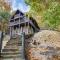 Above and Beyond Pigeon Forge Cabin with Prime Views! - 鸽子谷