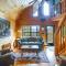 Above and Beyond Pigeon Forge Cabin with Prime Views! - 鸽子谷