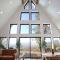 High End A-Frame - Hot Tub - Awesome Views - Yosemite - Electric Vehicle Friendly - Sleeps 10