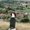 Spaniel Cottage with views of Ham hill, Stoke sub Hamdon - Martock