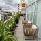 Penthouse a estrenar en Sofisticado Barrio y Edificio Vista panorámica 100m2 Gimnasio Piscina Lujoso Salon de Fiestas