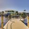 Waterfront Fort Myers Home Private Pool and Dock