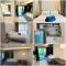 LPN Cha-am Beachfront Wifi 10 meters to beach 1BR ติดทะเล