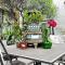 #9-Fast Wifi-Private Apto-Street Entry-Garden-CableTV