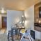 Brian Head Studio Condo with Balcony and Mountain View