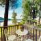 Cabin On The Lake