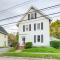 Charming Bangor Home with Deck Less Than 1 Mi to Downtown Charming Bangor Home with Deck Less Than 1 Mi to Downtown