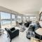 Magnifique appartement en front de mer avec parking et Wi-Fi à Granville - FR-1-361-516