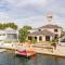 Luxury Waterfront Canal Estate With Private Jetty - Pet Friendly - Busselton