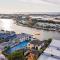 Luxury Waterfront Canal Estate With Private Jetty - Pet Friendly - Busselton