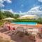 Villa Querceto With Pool e Tennis Private - Happy Rentals