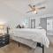 NEW! Modern Comforts w/ 4Beds/3BR Sleeps 8
