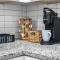 NEW! Modern Comforts w/ 4Beds/3BR Sleeps 8