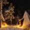 Active Adventure Base - Apartment & Lavvo, Dagali Fjellpark