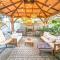 Casita Hosum: Modern WFH Garden Suite w/ Gazebo Outdoor Kitchen & BBQ - San José