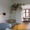 Bohemian city loft