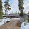 Lapland Cabin Vonkamies