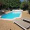 Charmante villa 4 chambres, piscine et superbe vue