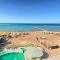 Turtles Beach resort Hurghada Studio view sea view pool private beach Pools anf sunny balcony - Хургада