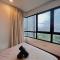 2 BR & 2 BTH with Free Parking @ Near ThemePark, SnowWalk & Central I-City Mall - 莎阿南