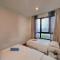 2 BR & 2 BTH with Free Parking @ Near ThemePark, SnowWalk & Central I-City Mall - 莎阿南