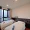 2 BR & 2 BTH with Free Parking @ Near ThemePark, SnowWalk & Central I-City Mall - 莎阿南