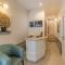 Studio 44 with twin beds & kitchenette at the new Olo living
