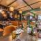 Studio 44 with twin beds & kitchenette at the new Olo living