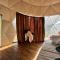 YOLO Outdoors - Riverside Luxury Domes & Glamping, Jispa