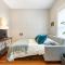 Art Deco Oasis - Stylish 2BD with Den, Office, Garden and Dip Pool
