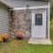 Pet-Friendly Honeoye Cottage Rental Walk to Lake!