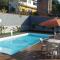 Residencial Jardim Imbassai 4 apt mobiliado com piscina - 马塔迪圣若昂
