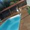 Residencial Jardim Imbassai 4 apt mobiliado com piscina