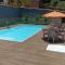 Residencial Jardim Imbassai 4 apt mobiliado com piscina - Mata de São João