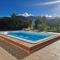 Casa con piscina, High-speed Wi-Fi y vistas - Santa Brígida