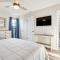 Walk to Ocean Condo with Pool and Hot Tub in PCB!