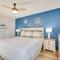 Walk to Ocean Condo with Pool and Hot Tub in PCB!