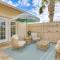 Walk to Ocean Condo with Pool and Hot Tub in PCB!