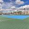 Walk to Ocean Condo with Pool and Hot Tub in PCB!