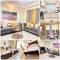 Exquisite two bedroom Penthouse-Fully Furnished at 360 Luxury