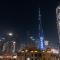 FIRST CLASS 2BR with full BURJ KHALIFA view - 迪拜
