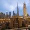 FIRST CLASS 2BR with full BURJ KHALIFA view - 迪拜