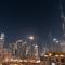 FIRST CLASS 2BR with full BURJ KHALIFA view - 迪拜