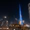 FIRST CLASS 2BR with full BURJ KHALIFA view - 迪拜