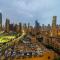 FIRST CLASS 2BR with full BURJ KHALIFA view - 迪拜
