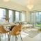 FIRST CLASS 2BR with full BURJ KHALIFA view - 迪拜