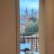 Romantic attic room with panoramic view - Bologna