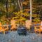 Secluded Mtn view New! 10 mins to Gatlinburg or Park