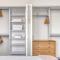 Bucktown 2BR w Lounge Roof Gym 1 block to L CHI-663 - شيكاغو